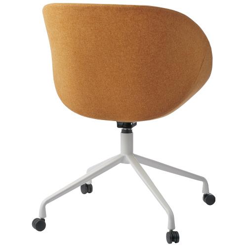 FRENZ ラウンジチェア RDP3-XWC OR 十字脚WH 767970 | ブランド登録なし | 01