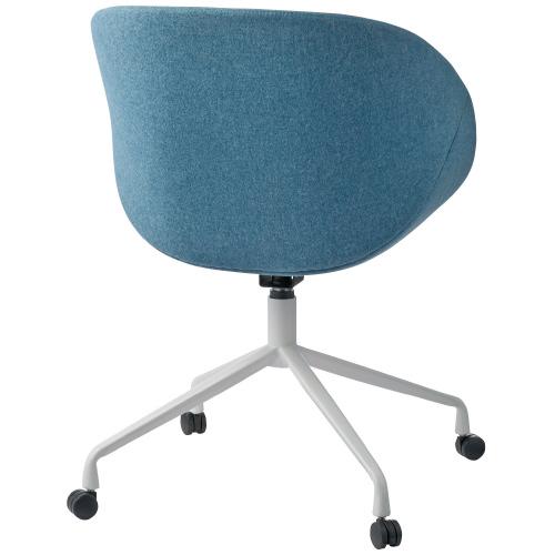 FRENZ ラウンジチェア RDP3-XWC BL 十字脚WH 767971 | ブランド登録なし | 01