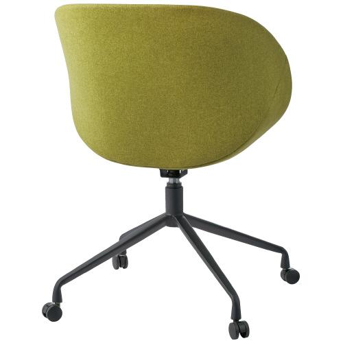 FRENZ ラウンジチェア RDP3-XBC YG 十字脚BK 767975 | ブランド登録なし | 01