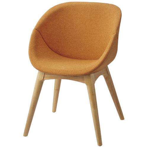 FRENZ ラウンジチェア RDP3-WN OR 木製脚 767976 | ブランド登録なし