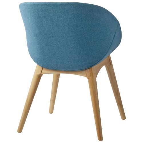 FRENZ ラウンジチェア RDP3-WN BL 木製脚 767977 | ブランド登録なし | 01