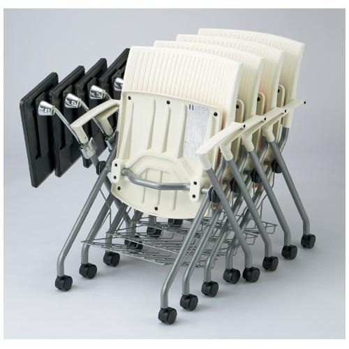 ジョインテックス 会議イス用メモ台 FJC用 NC-M 767979 | ブランド登録なし | 02