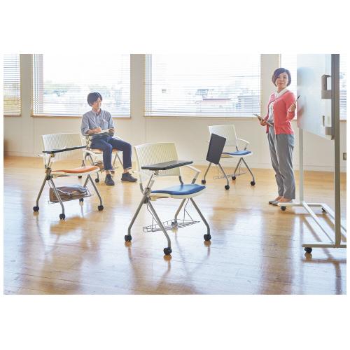 ジョインテックス 会議イス用メモ台 FJC用 NC-M 767979 | ブランド登録なし | 03