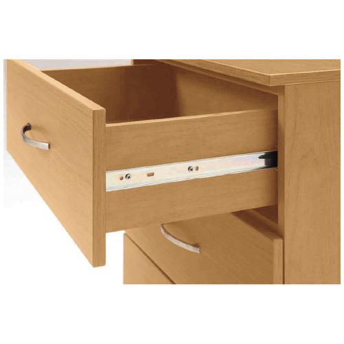 タック チェストW600 UFRCH600-NA ナチュラル 768001 | ブランド登録なし | 01