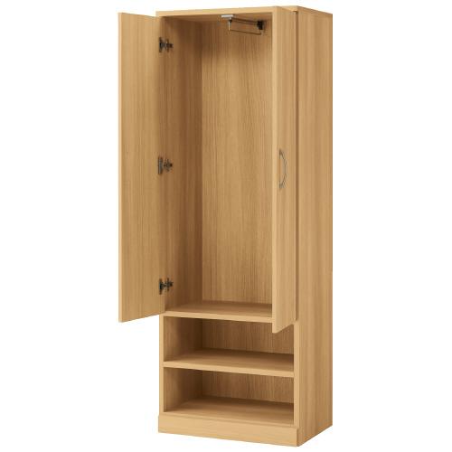 タック ワードローブ UFRW-NA ナチュラル 768002 | ブランド登録なし | 01