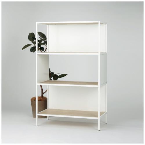 ダイシン工業 シェルフバックパネル1枚R900-BPSWホワイト 768023 | ブランド登録なし | 01