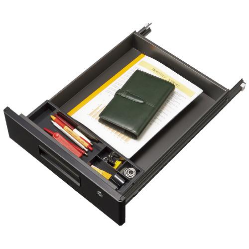 FIRST-G キャビネット3段 GT-463SCR BK 768177 | ブランド登録なし | 02