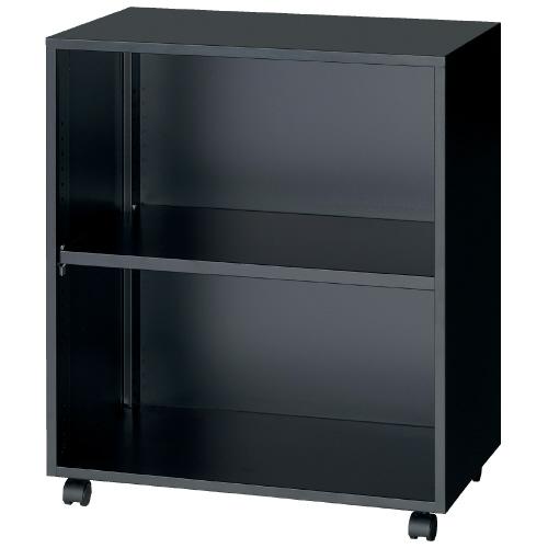 FIRST-G アンダーデスクワゴン GT-05ADW BK ブラック 768178 | ブランド登録なし