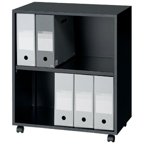 FIRST-G アンダーデスクワゴン GT-05ADW BK ブラック 768178 | ブランド登録なし | 01