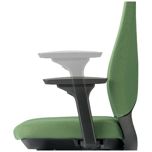 CMC(中央可鍛工業) イス用肘セット CC-3B 可動式 768253 | ブランド登録なし | 03