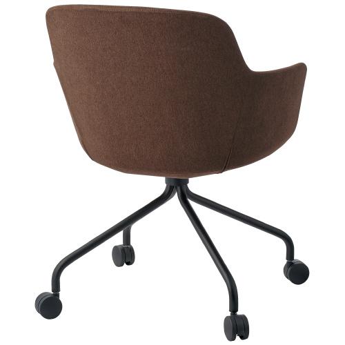 CMC(中央可鍛工業) ラウンジチェア TC-27 BR ブラウン 768267 | ブランド登録なし | 01