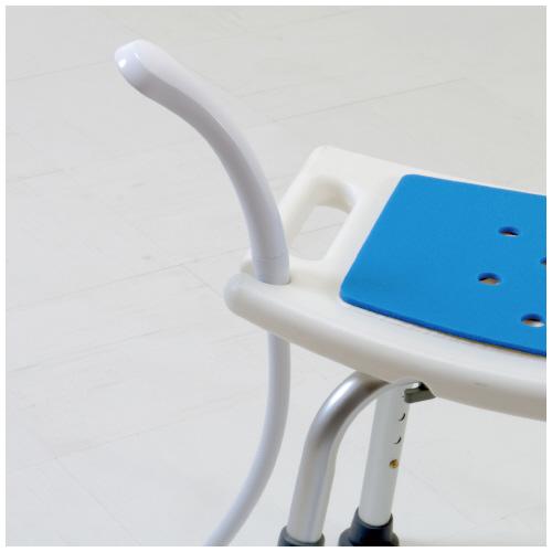 弘益（KOEKI） シャワーチェア WG-51 背なし 768282 | ブランド登録なし | 02