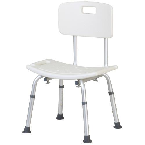 弘益（KOEKI） シャワーチェア WG-53 背付き 768283 | ブランド登録なし | 01