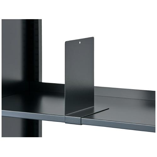 ジョインテックス 仕切板 GR-SI BK 768289 | ブランド登録なし