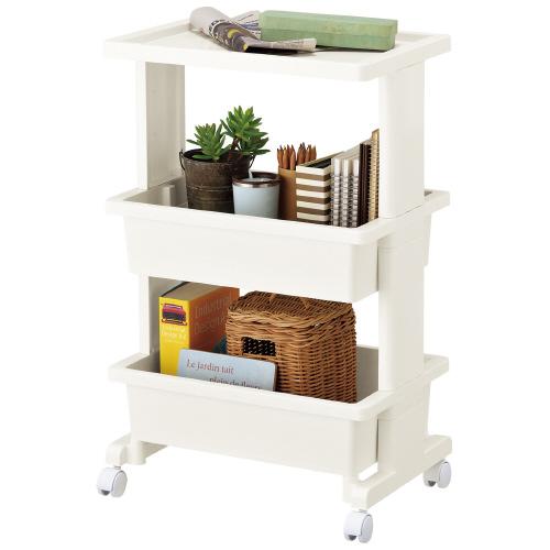 JEJ アステージ リセ テーブルワゴン3段 768453 | JEJアステージ | 01