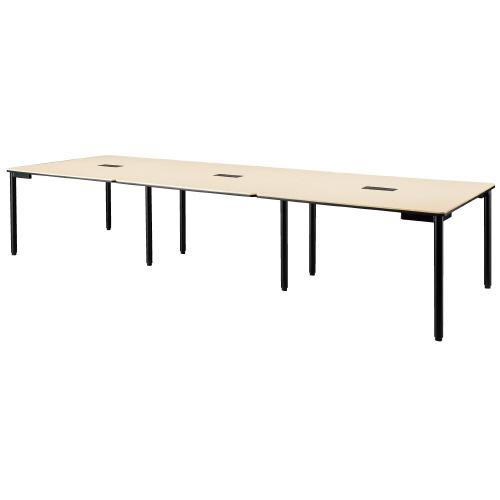 ジョインテックス フリーアドレスデスク HY-3612A NA ナチュラル 768626 | ブランド登録なし