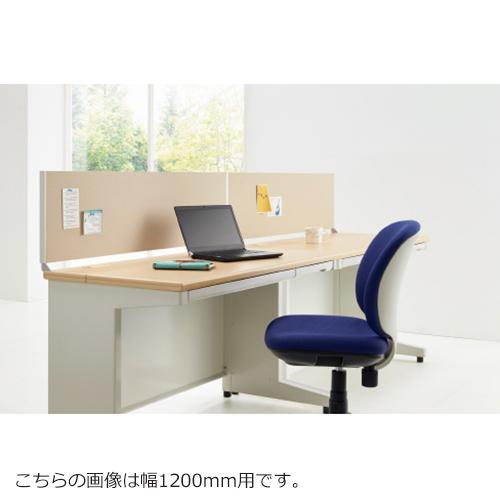 プラス RJ奥行600デスクトップパネルRJ-103P WH/BE 768636 | PLUS | 01