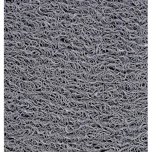 テラモト 玄関マット ケミタングル MR-139-240-5 灰 806032 | テラモト | 01