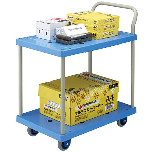 金沢車輌 環境静音2段台車 NP-104GS 829166 | ブランド登録なし | 01