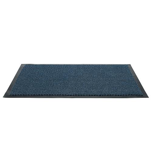 FLOORTEX ドアマット 46090DCBLV 900×600mm 青 829287 | ブランド登録なし
