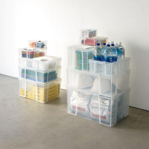 リス ホームコンテナ HC-01A GHOM084 829385 | RISU（家具、インテリア） | 01