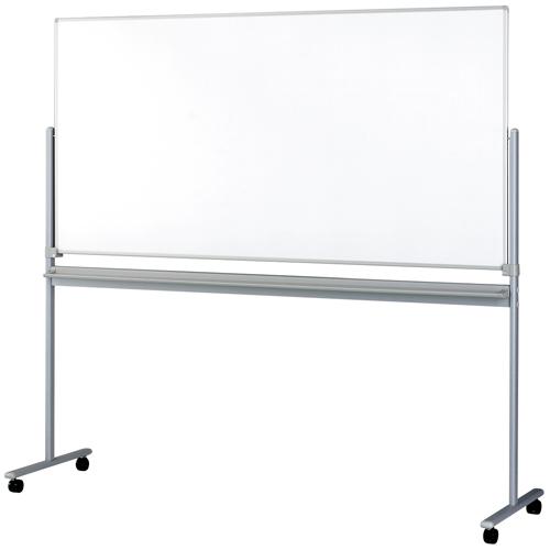 日学 脚付両面ホーローホワイトボード SR-31PT 829491 | ブランド登録なし