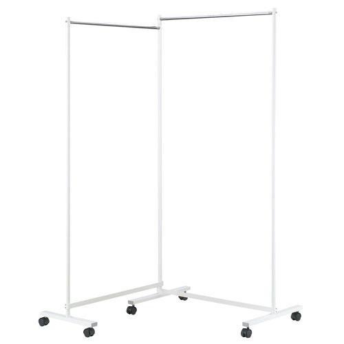 トヨダプロダクツ コートハンガー CH-15F ホワイト 829541 | トヨダプロダクツ | 02