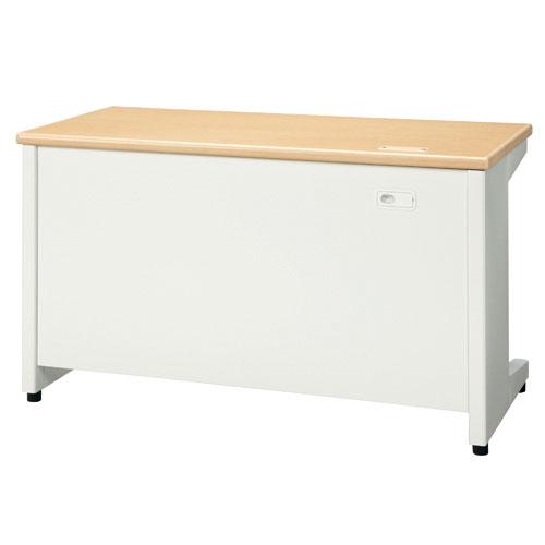 プラス 平机 RJ-126H WM ホワイトメープル 829887 | PLUS | 01