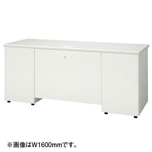 プラス 両袖机 RJ-146D-33 WH ホワイト 829910 | PLUS | 02