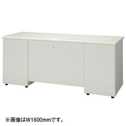 プラス 両袖机 RJ-146D-33 LGY エルグレー 829912 | PLUS | 02