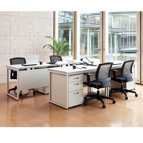 FIRST-G キャビネット3段 GT-463SCR WG 838323 | ブランド登録なし | 01