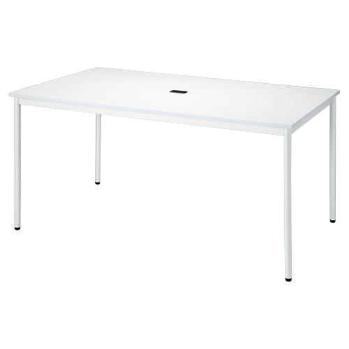 FRENZ テーブル RM-1590 WH ホワイト 851041 | ブランド登録なし