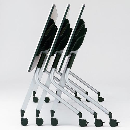 プラス 会議テーブル リネロ2 LD-515 WS 851138 | PLUS | 02