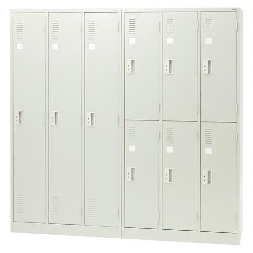 プラス LKロッカー シリンダー錠 LK-32S 851180 | PLUS | 01