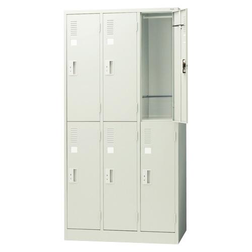 プラス LKロッカー ダイヤル錠 LK-322D LGY 851187 | PLUS