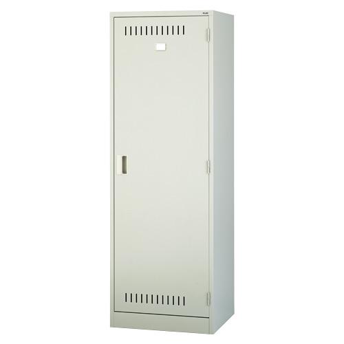 プラス 掃除用具ロッカーNO.60VN LGY 851194 | PLUS | 01