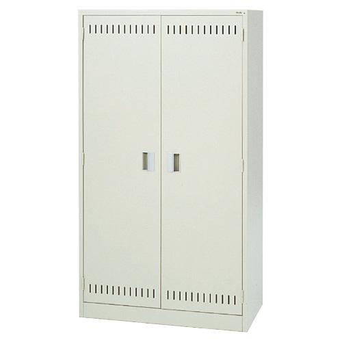 プラス 掃除用具ロッカー NO.90N LGY 851197 | PLUS | 01