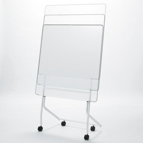 エヌケイ ミーティング用ホワイトボード MBS-700 851248 | ブランド登録なし | 01