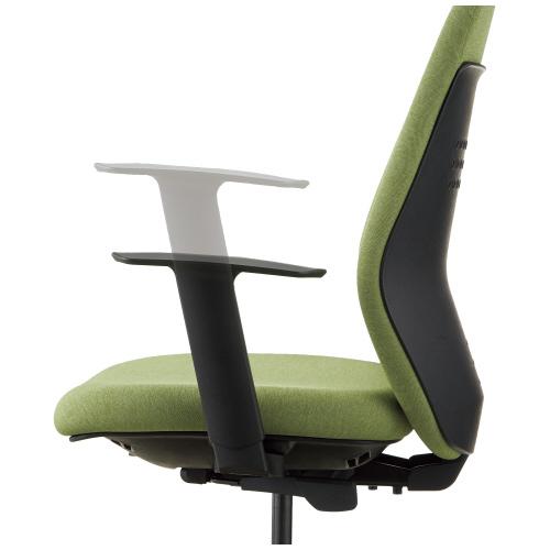 CMC(中央可鍛工業) イス用肘セット NC-B 可動式 852559 | ブランド登録なし | 01