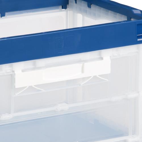 ジョインテックス オリタタミコンテナ JTC-50TB-NV 片扉B 852560 | ブランド登録なし | 02