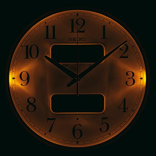 セイコー(SEIKO) 電波掛時計 KX384S 863069 | SEIKO | 01