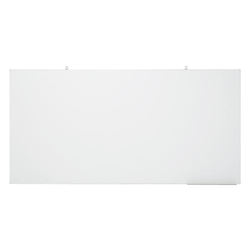 日学 壁掛ホワイトボード LT-11 無地 1800*890mm 863215 | ブランド登録なし