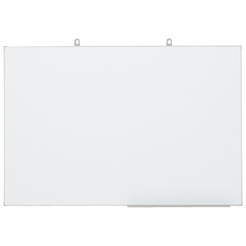 日学 壁掛ホワイトボード LT-13 無地 890*600mm 863217 | ブランド登録なし
