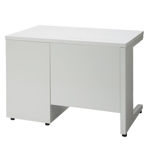 プラス 片袖机 UJ-107A-3 WS/W4 W1000 868736の画像