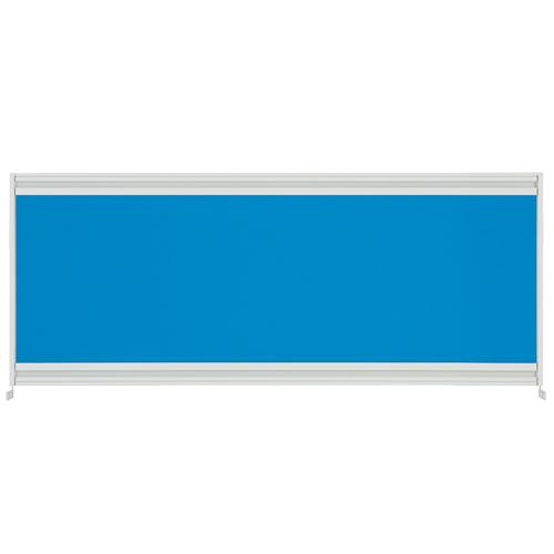 プラス UJデスクトップパネル UJ-104P-J BL W1000 868746 | PLUS