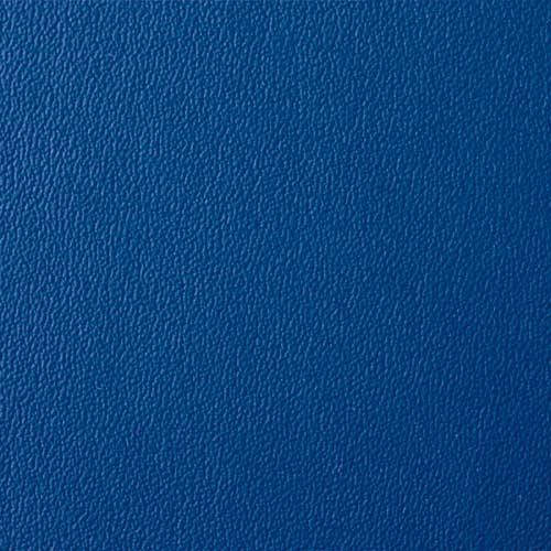 プラス 事務イス KC-JF62NL BL ブルー レザー張り 868776 | PLUS | 02