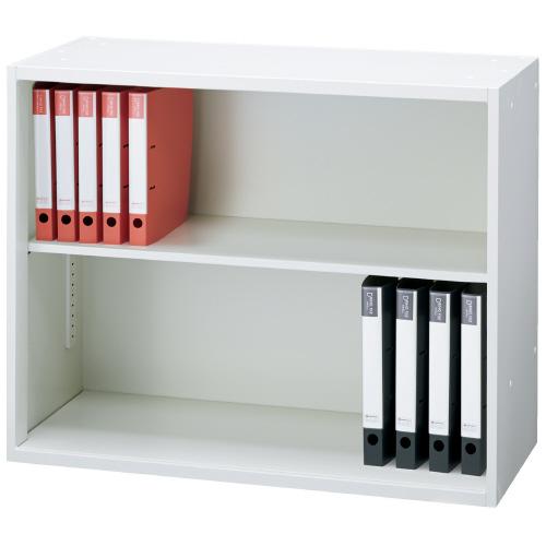 プラス Jeオープン保管庫 JE-A70E W4 D400 868801 | PLUS