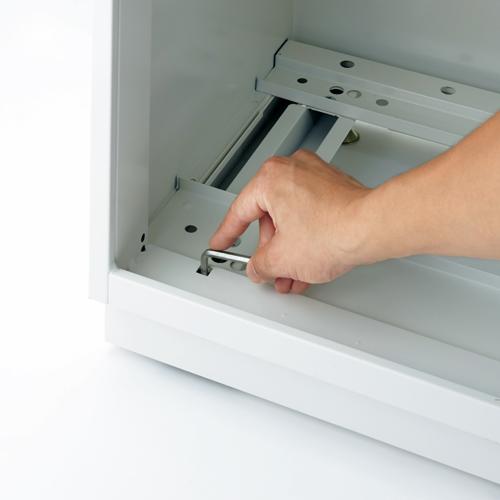 プラス Je保管庫 ベース JE-A11 W4 D400 868811 | PLUS | 01