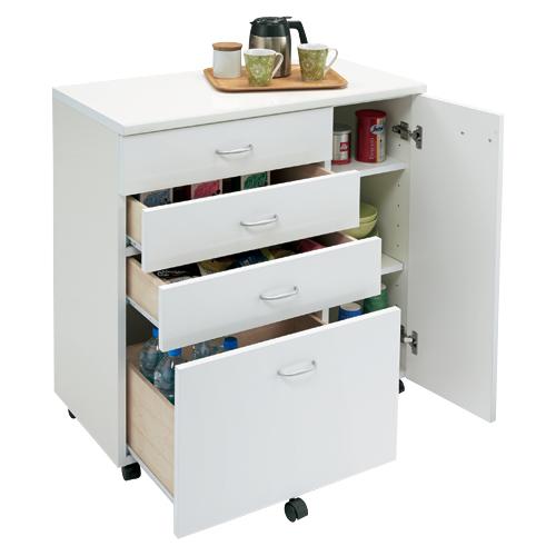 ジョインテックス カウンター型食器棚 PS-005-A 868833 | ブランド登録なし | 01