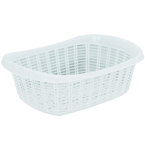 高田ベッド 脱衣ワゴン 2段 TB-73-06 WH ホワイト 863232 | 高田ベッド製作所 | 01